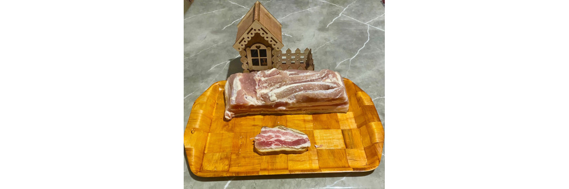 Солонина в рассоле "По Смоленски"