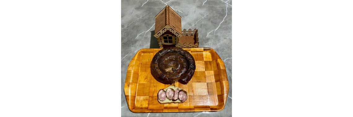 Колбаса "Южная жареная"