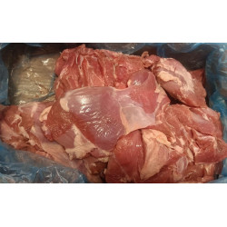 Филе бедра индейки, очищенное, без кожи и костей