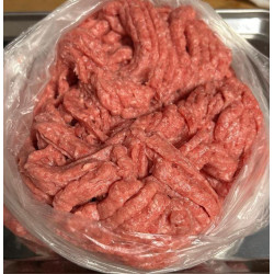Фарш говяжий, домашнее мясо, частное подворье, количество ограничено