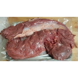 Вырезка говяжья, Тамбовская область, частное подводные